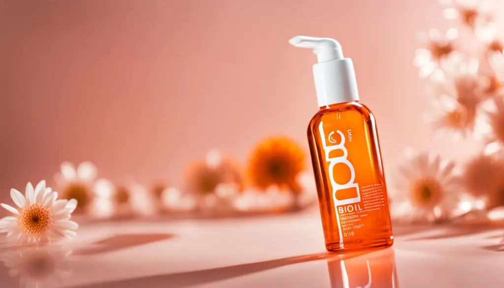 the use of bio oil for stretch marks