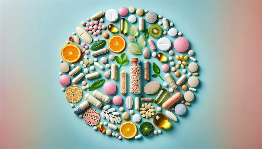 best skin care vitamins