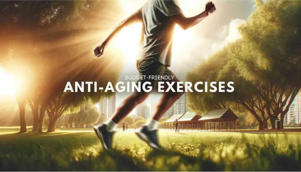exercises useful for anti-aging