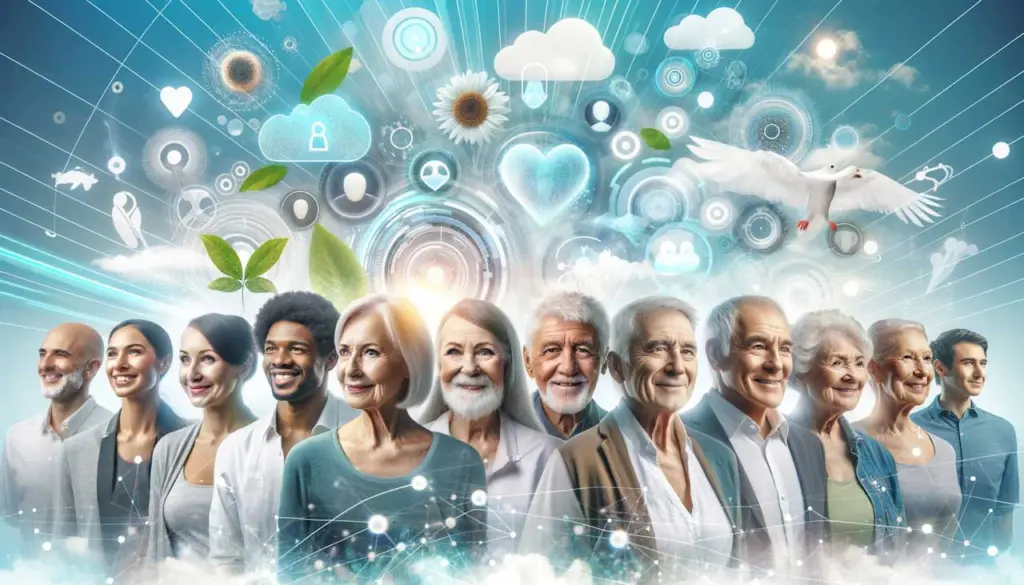 anti aging treatments and graceful aging