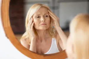 aging and sensitive skin