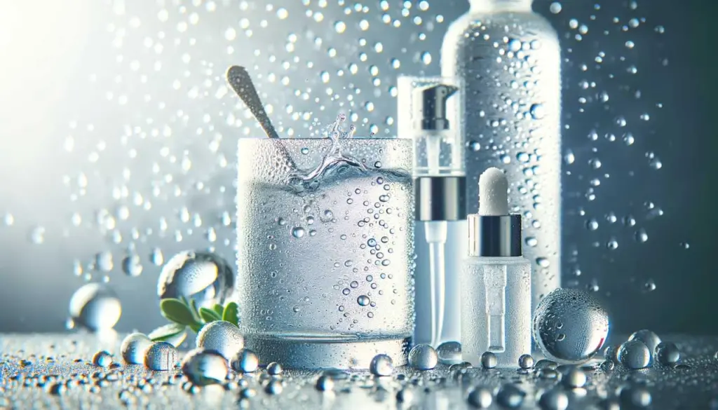 hydrating skincare products