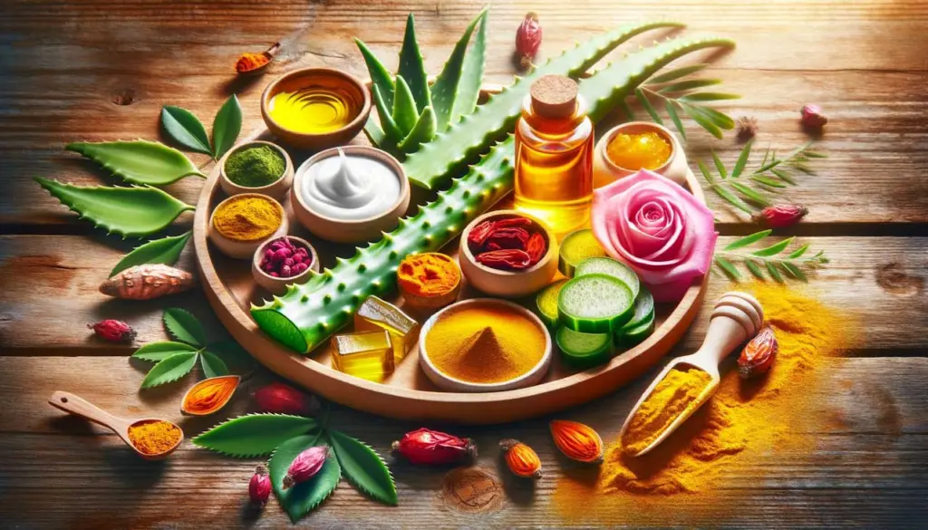natural budget-friendly anti-aging treatments