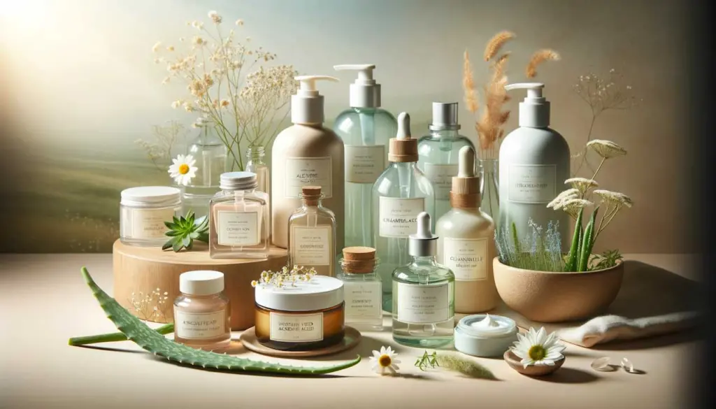 best skincare for sensitive skin
